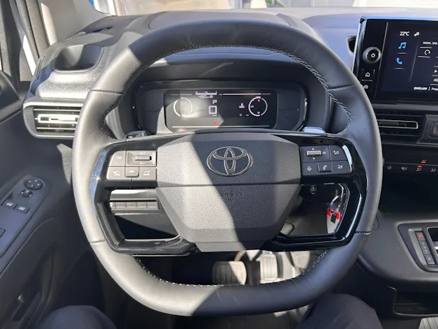 Toyota PROACE CITY Van L2 1.5 D Active