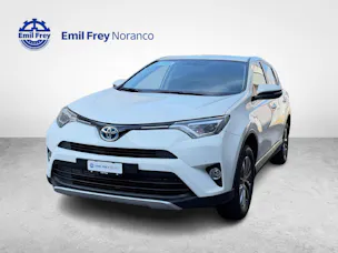 Toyota RAV4 2.5 HSD Sol