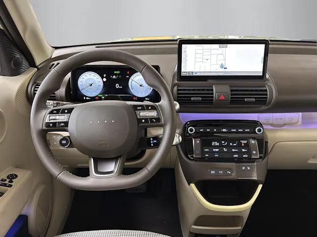 Hyundai Inster 49 kWh Electric Vertex