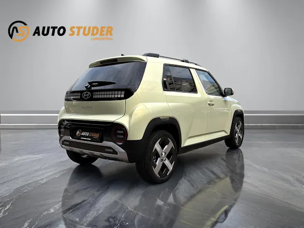 Hyundai Inster 49 kWh Electric Vertex