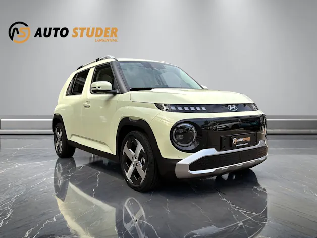 Hyundai Inster 49 kWh Electric Vertex