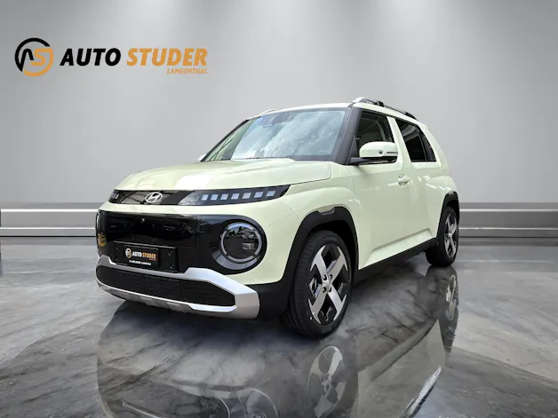 Hyundai Inster 49 kWh Electric Vertex