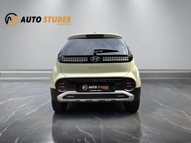 Hyundai Inster 49 kWh Electric Vertex