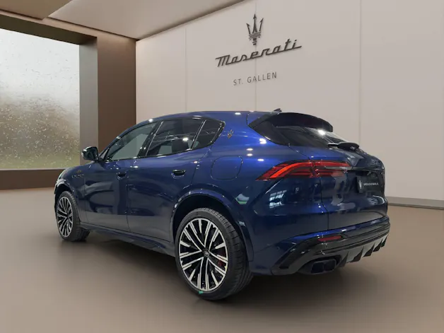 Maserati Grecale 3.0 V6 Trofeo