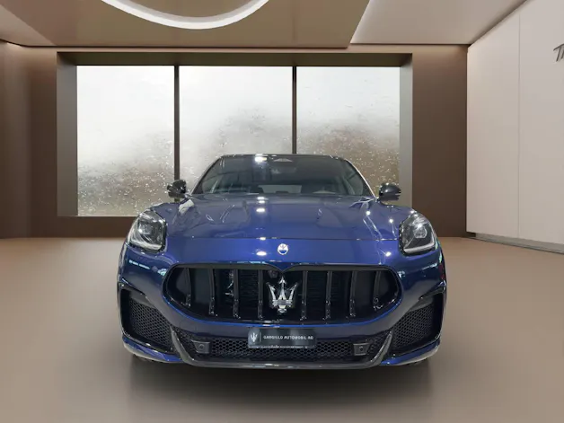 Maserati Grecale 3.0 V6 Trofeo