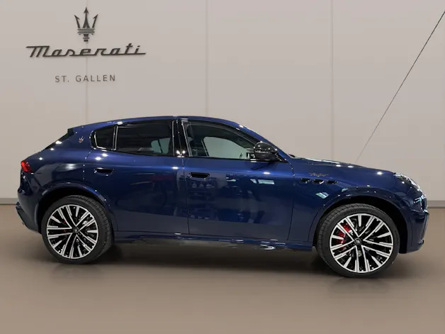 Maserati Grecale 3.0 V6 Trofeo