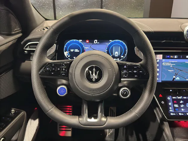 Maserati Grecale 3.0 V6 Trofeo