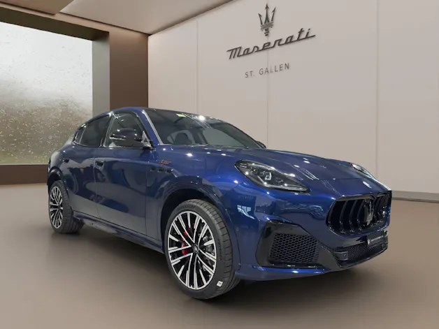 Maserati Grecale 3.0 V6 Trofeo
