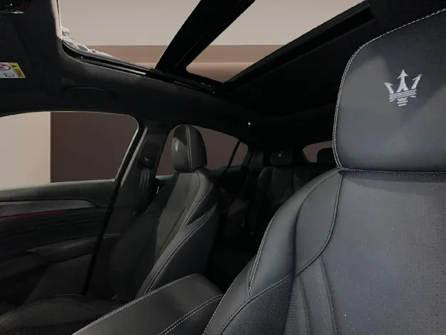 Maserati Grecale 3.0 V6 Trofeo