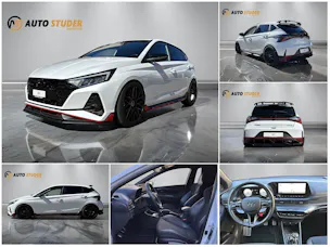HYUNDAI i20 N 1.6 T-GDi