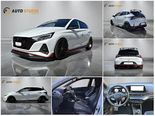 HYUNDAI i20 N 1.6 T-GDi