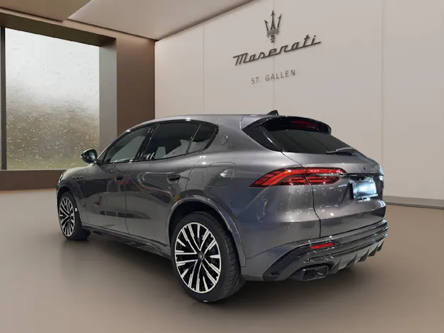Maserati Grecale 3.0 V6 Trofeo