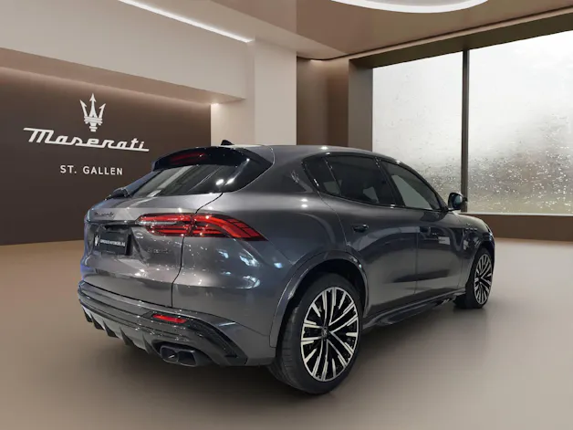 Maserati Grecale 3.0 V6 Trofeo