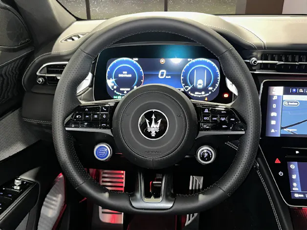 Maserati Grecale 3.0 V6 Trofeo
