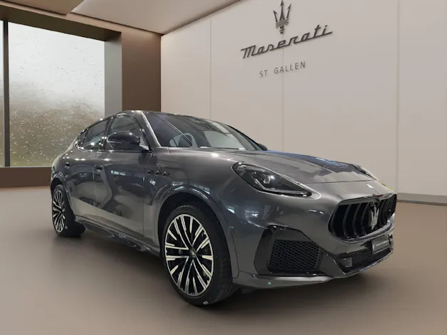 Maserati Grecale 3.0 V6 Trofeo