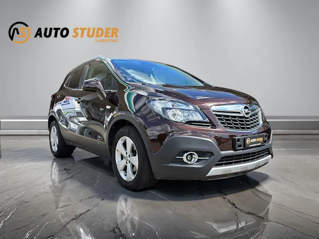 Opel Mokka 1.4T Cosmo 4x4 S/S