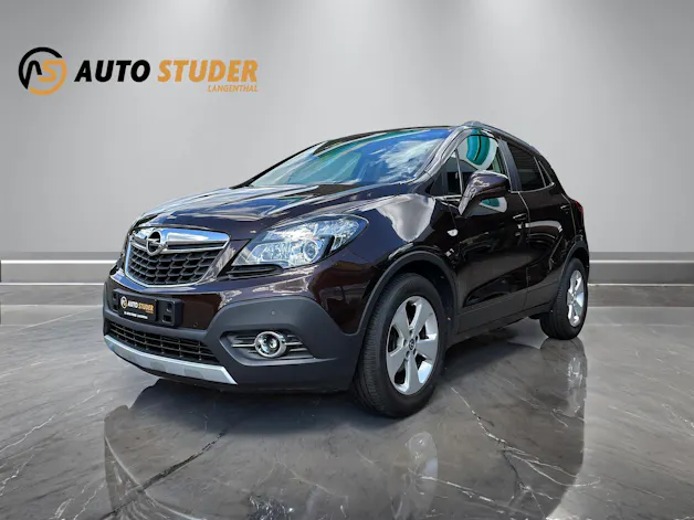Opel Mokka 1.4T Cosmo 4x4 S/S