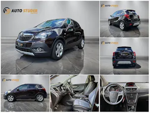 Opel Mokka 1.4T Cosmo 4x4 S/S