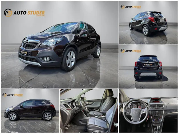 Opel Mokka 1.4T Cosmo 4x4 S/S