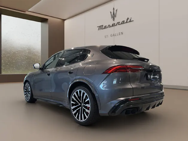 Maserati Grecale 3.0 V6 Trofeo