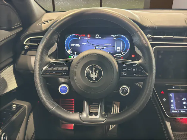 Maserati Grecale 3.0 V6 Trofeo