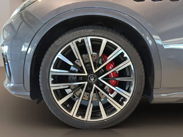 Maserati Grecale 3.0 V6 Trofeo