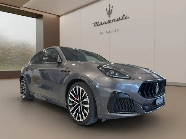 Maserati Grecale 3.0 V6 Trofeo
