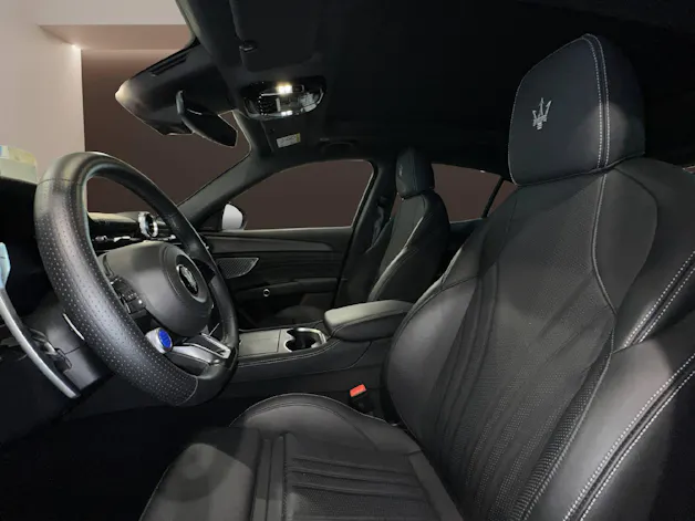 Maserati Grecale 3.0 V6 Trofeo