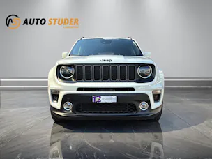Jeep Renegade 1.3 Turbo Limited AWD