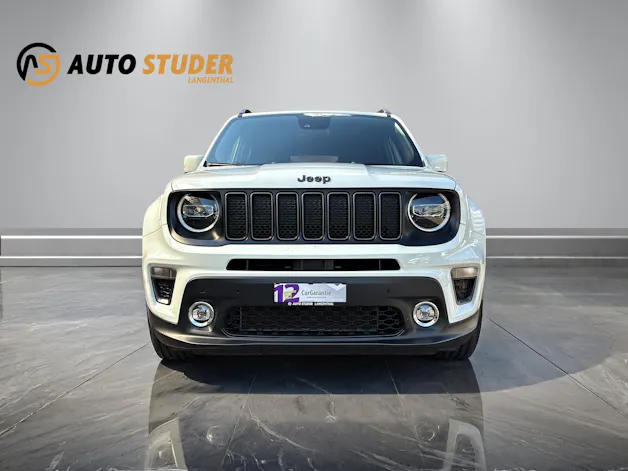 Jeep Renegade 1.3 Turbo Limited AWD