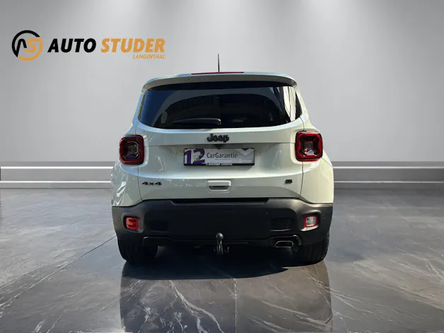 Jeep Renegade 1.3 Turbo Limited AWD