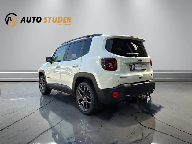 Jeep Renegade 1.3 Turbo Limited AWD
