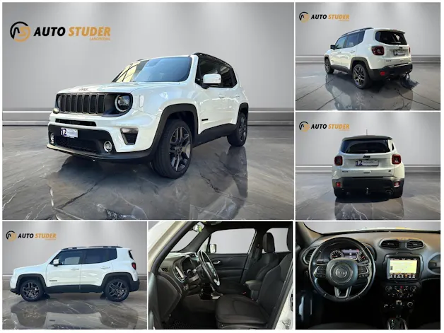 Jeep Renegade 1.3 Turbo Limited AWD