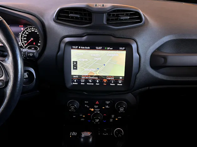 Jeep Renegade 1.3 Turbo Limited AWD