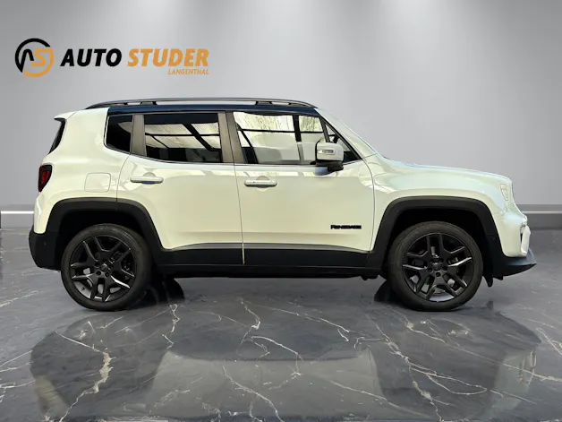 Jeep Renegade 1.3 Turbo Limited AWD