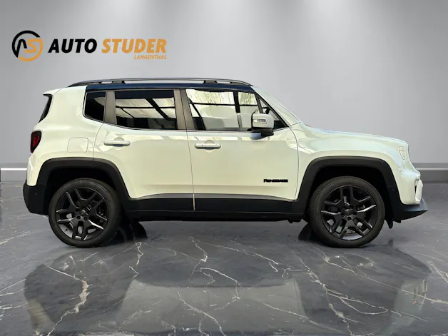 Jeep Renegade 1.3 Turbo Limited AWD