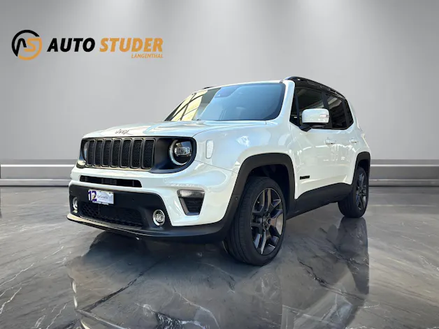 Jeep Renegade 1.3 Turbo Limited AWD