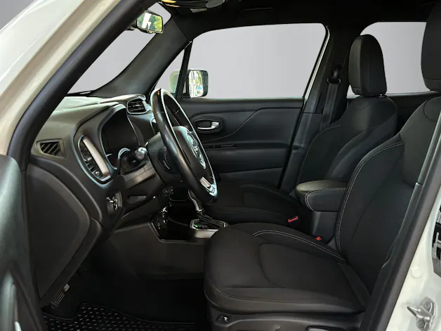 Jeep Renegade 1.3 Turbo Limited AWD