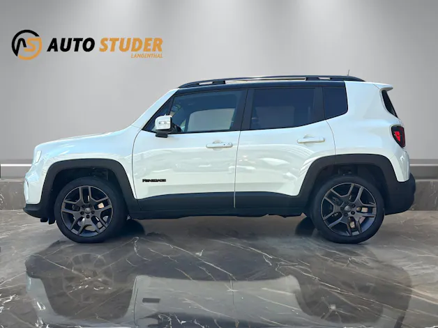 Jeep Renegade 1.3 Turbo Limited AWD