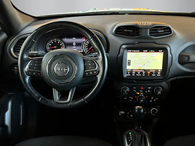Jeep Renegade 1.3 Turbo Limited AWD