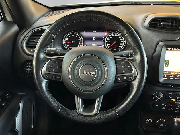 Jeep Renegade 1.3 Turbo Limited AWD