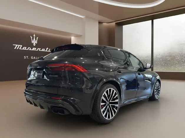 Maserati Grecale 3.0 V6 Trofeo
