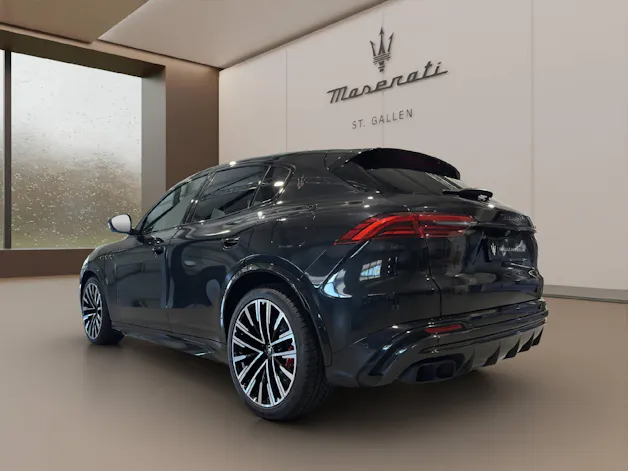 Maserati Grecale 3.0 V6 Trofeo
