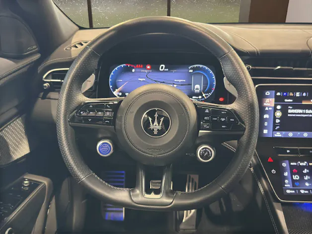 Maserati Grecale 3.0 V6 Trofeo