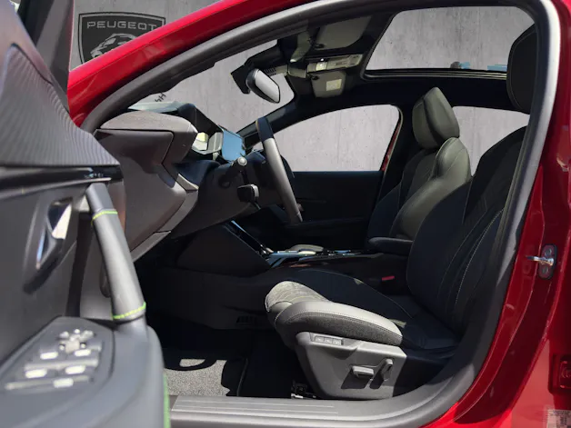 Peugeot 208 1.2 Hybrid 145 GT Exclusive