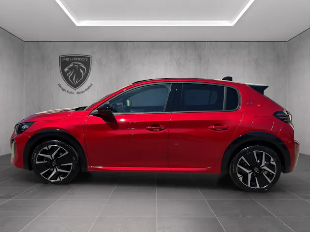 Peugeot 208 1.2 Hybrid 145 GT Exclusive