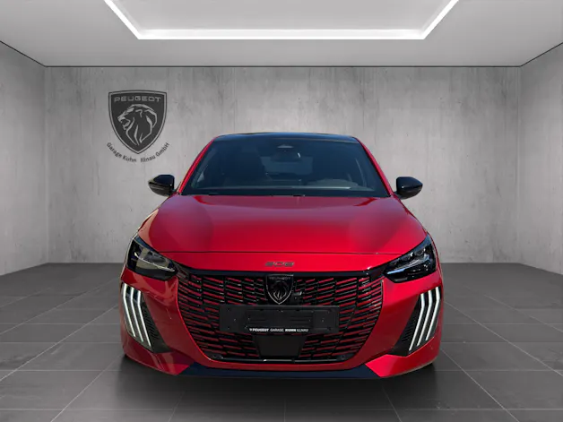 Peugeot 208 1.2 Hybrid 145 GT Exclusive