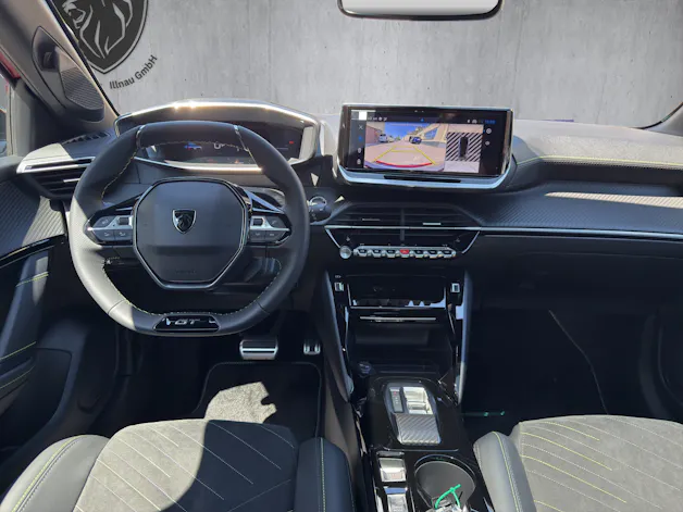 Peugeot 208 1.2 Hybrid 145 GT Exclusive
