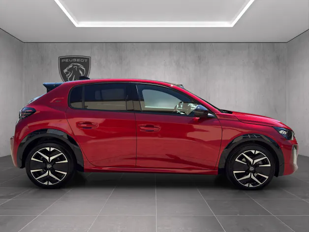 Peugeot 208 1.2 Hybrid 145 GT Exclusive