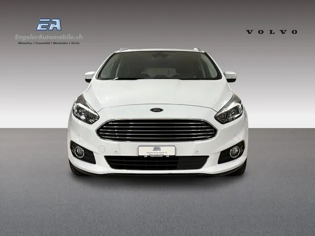 FORD S-Max 2.0 TDCi 150 Titanium 4x4